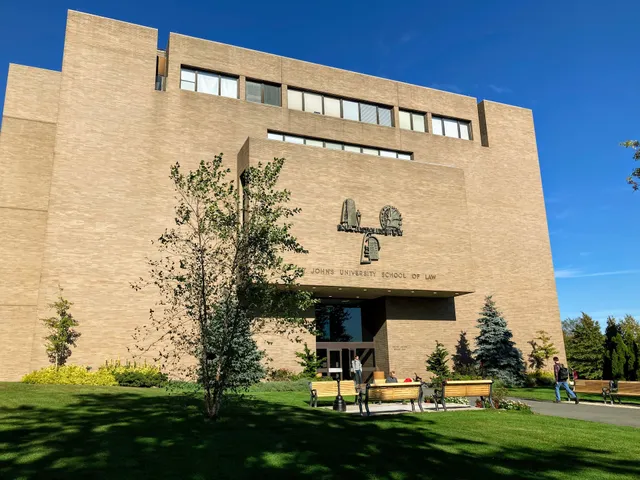 St. John's University School of Law