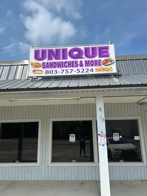 Unique Sandwiches N More
