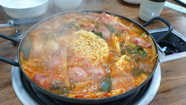 의정부부대찌개
