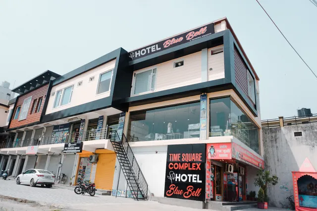 Hotel Blue Bell