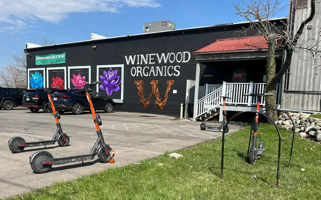 Winewood Organics