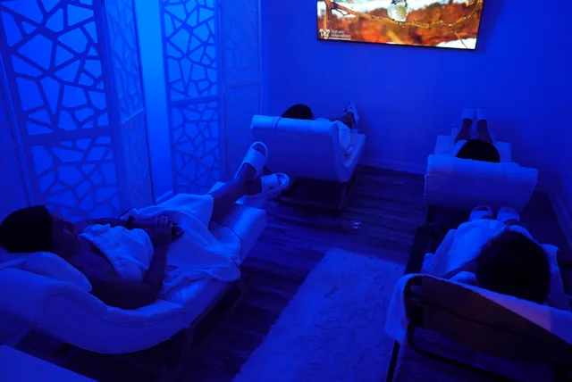 Fire & Ice Wellness Lounge
