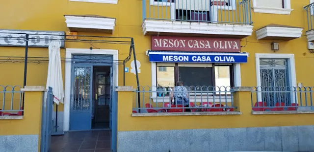 Mesón Restaurante Oliva