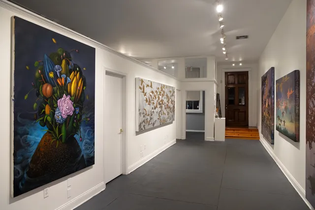 SPILLMAN | BLACKWELL Fine Art