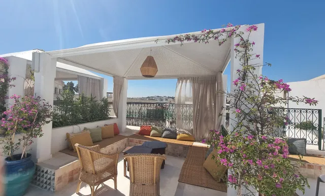 Dar Ben Turkia Appart Hotel & Spa Medina