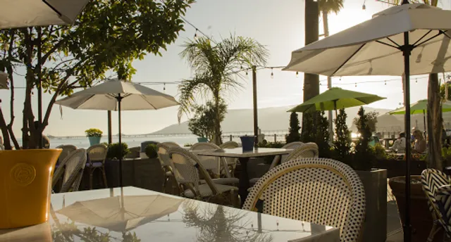 Blue Moon Over Avila