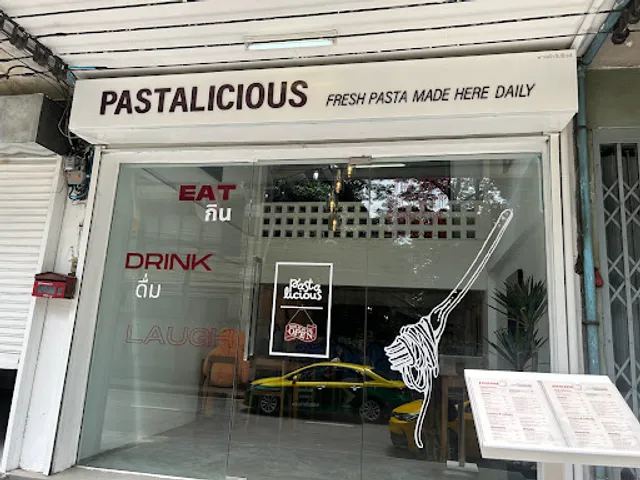 Pastalicious, Fresh Pasta & Steaks