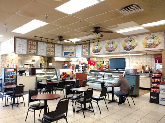 The Greek Grill & Fry Co.