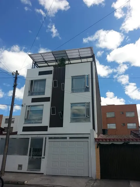 A Bogota On Holidays