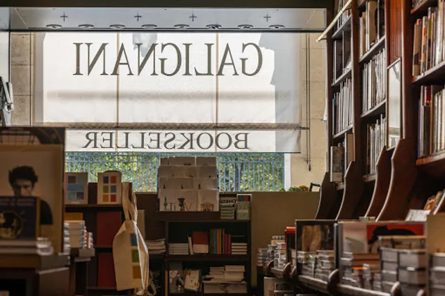 Librairie Galignani