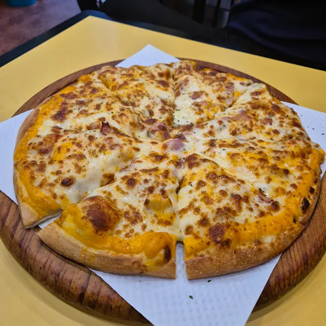 Pizza School Gwangju Hanam points