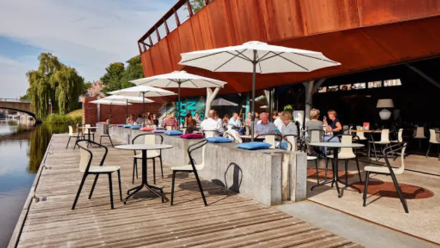 Brasserie Restaurant Bolwerk