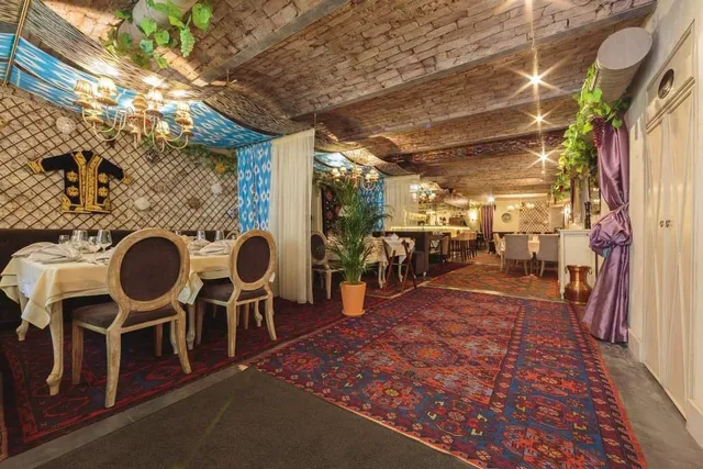 Restaurant Uzbegims