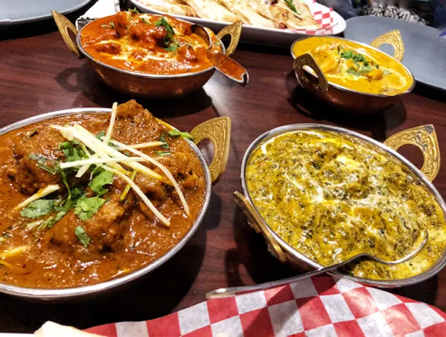 Namaste India ( West )