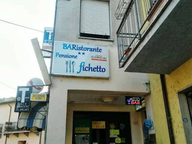 Ristorante Fichetto Hotel