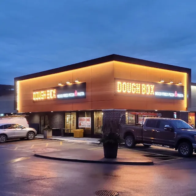 DoughBox Wood Fired Pizza & Pasta - Guelph