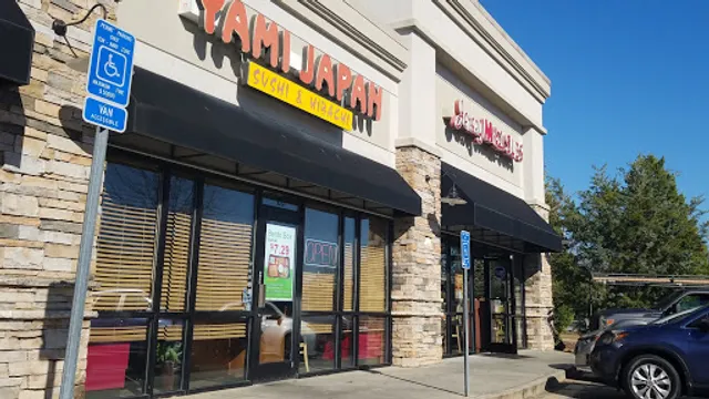 Yami Japan Sushi And Hibachi