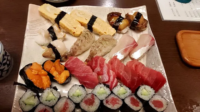 Sushi Kappo Hagoromo