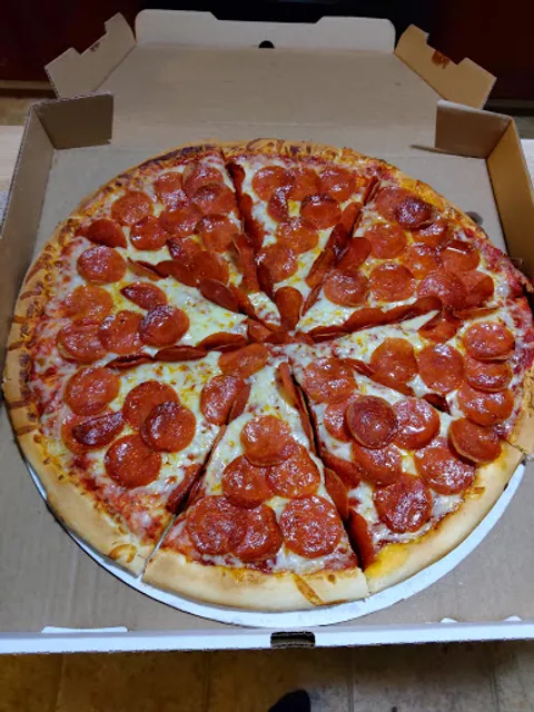 Peoples Choice pizza