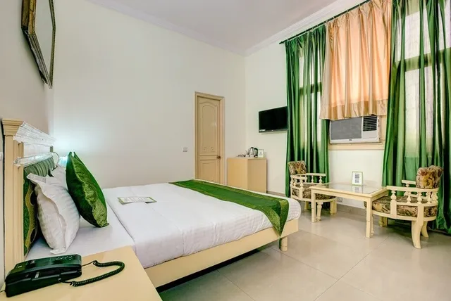 AA HOTELS & RESORTS - MOHALI