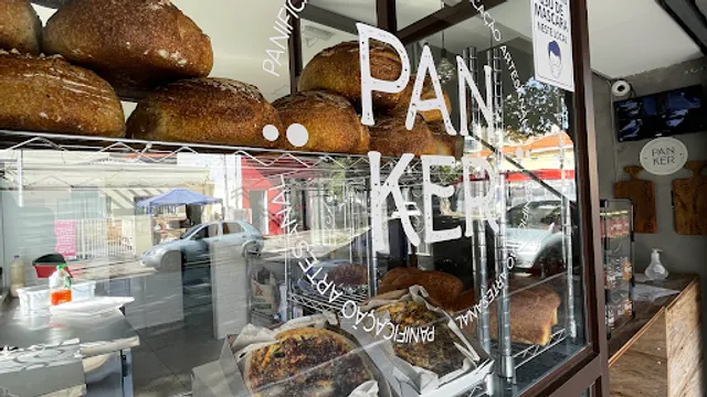 PANKER PANIFICAÇÃO ARTESANAL