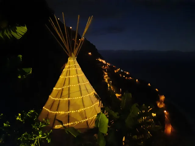 Canto das Fontes - Madeira Island Glamping