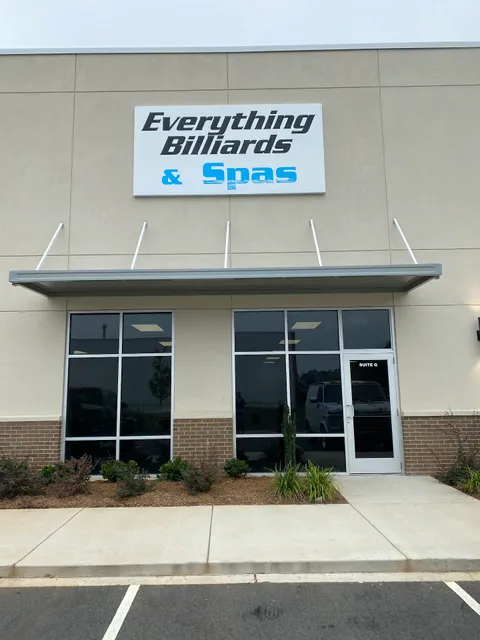 Everything Billiards & Spas