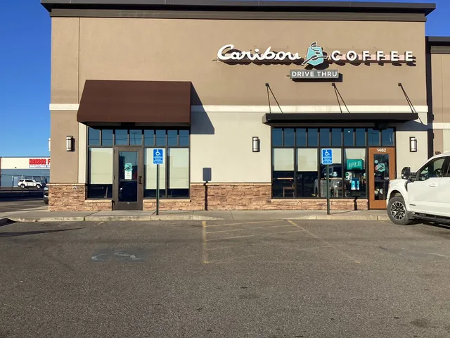 Caribou Coffee