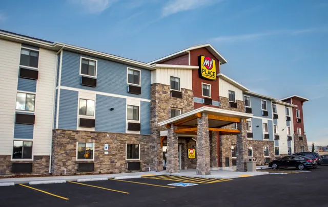 My Place Hotel-Raleigh/Garner, NC