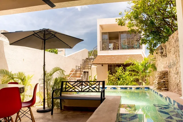 Majikal B&B - Casa Las Palmas