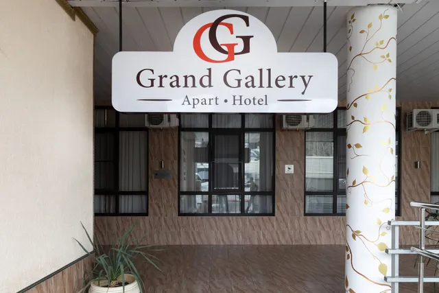 Apart-Hotel Grand Gallery