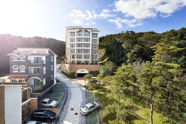 Hotel Thesoom Forest