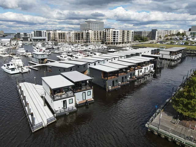 The Cove Riverwalk Villas