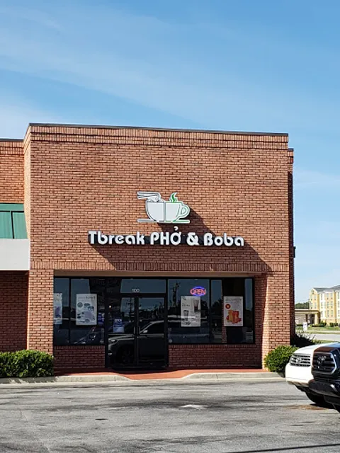 Tbreak Pho & Boba