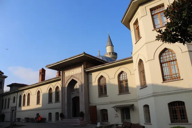 Yenikapı Mevlevi Lodge