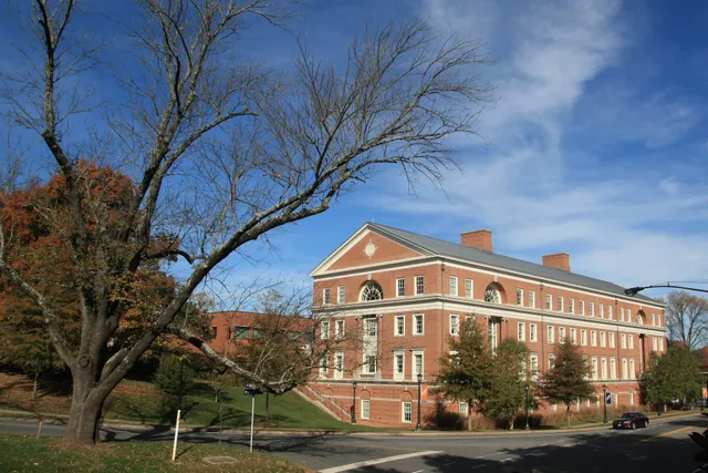 UVA School of Education and Human Development