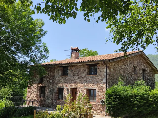Masia Simonet de Rocabruna (Casa Rural)