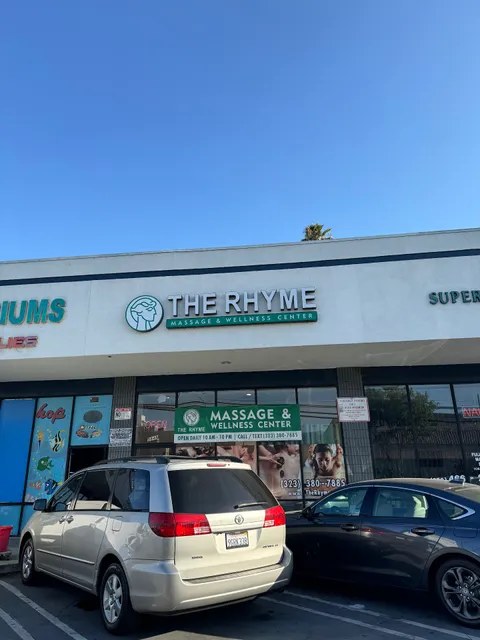 The Rhyme Massage and Wellness Center