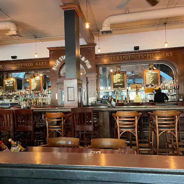 Blue Star Cafe & Pub