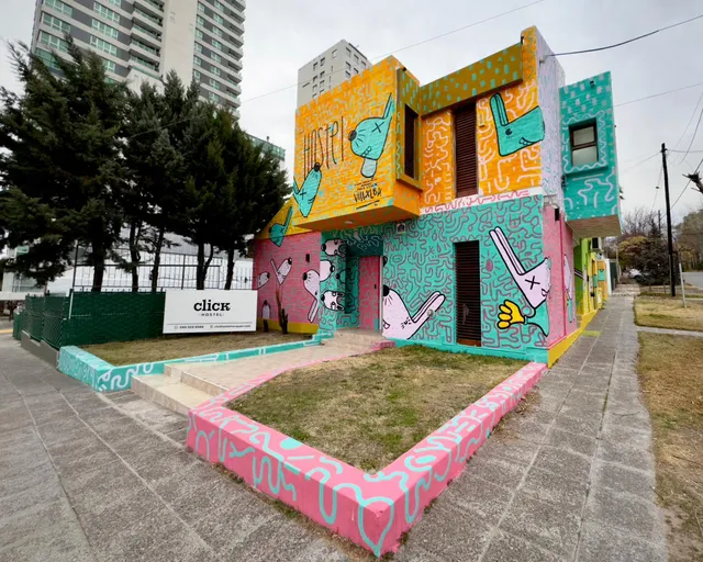 Click Hostel Neuquén