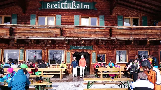 Breitfußalm