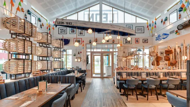 Léon Fish Brasserie - Macon