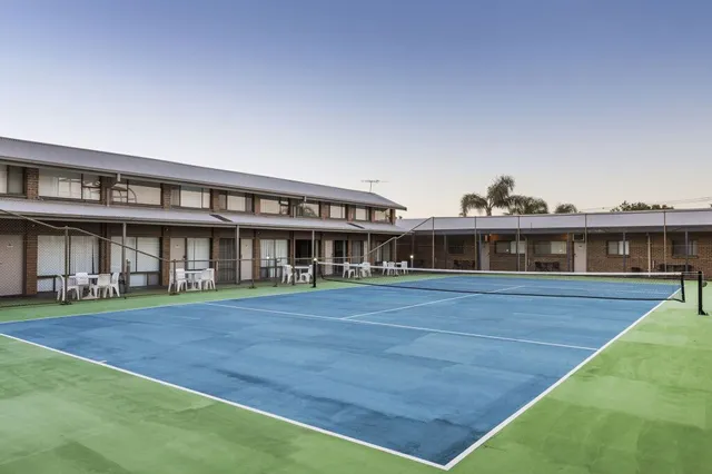 Marion Motel and Apartments