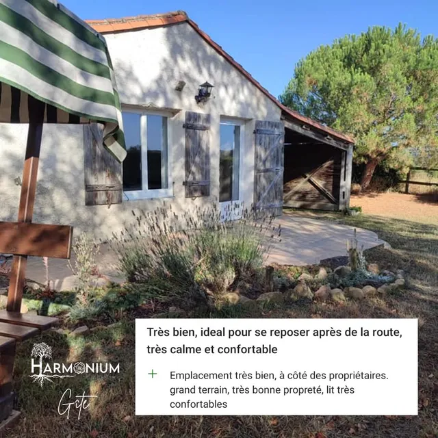 Les Bienfaits d'Harmonium