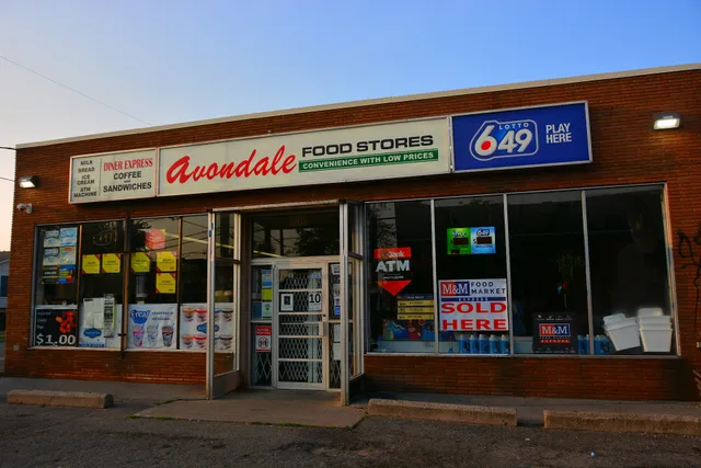 Avondale Food Stores