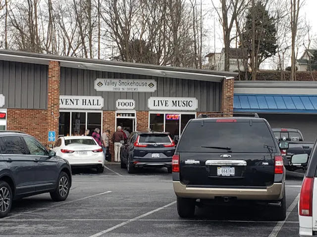 Valley Smokehouse