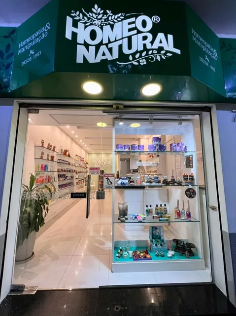 Farmácia Homeonatural - Ipanema
