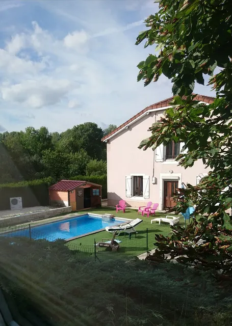 Au Repos De La Blaise