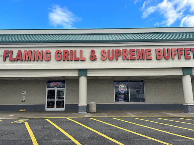 Flaming Grill&Supreme Buffet