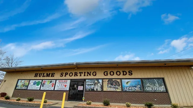 Hulme Sporting Goods